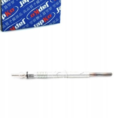 Свічка розжарювання japko do peugeot 107 1.4 hdi фото №1