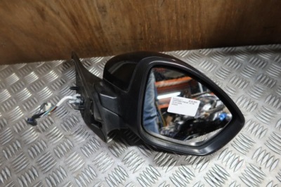 Зеркало правое 10 pin c3 iii uszk. фото №1