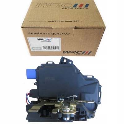 Замок задняя задний левый vw polo transporter v фото №1