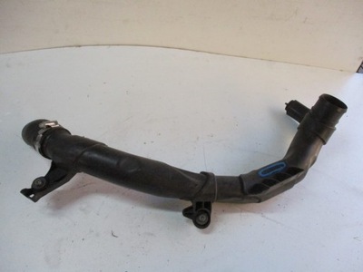 Труба интеркулер впуск воздуха 5n0145840d фото №1