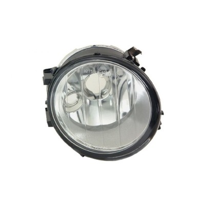 Лампа ford s-max 05.06-06.10 фара правий фото №1