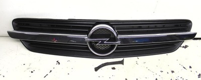 Решётка радиатора решётка радиатора opel meriva a europa фото №1