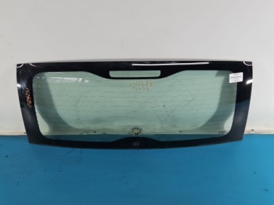 Стекло задняя крышки багажника задняя fiat panda ii hb 5d 03-12 фото №1