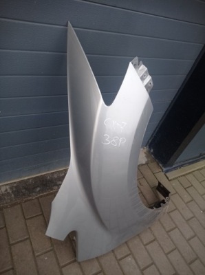 Mazda cx-7 рестайлинг  крыло  правый  38p фото №1