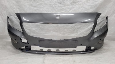 Бампер передний mercedes klasa a w176 a176 фото №1