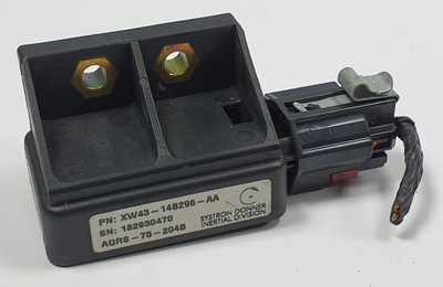 Датчик скорости jaguar s-type xw43-14b296-aa фото №1