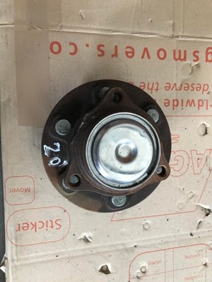 Dodge ram dt 2019-2022 подшипник ступица поворотный кулак фото №1