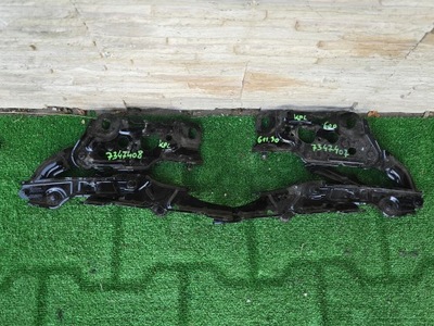 Петли капот bmw 5 g30 7 g11 7347408 7347407 фото №1