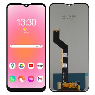 MOTOROLA MOTO E7 PLUS MOTO G9 PLAY WYŚWIETLACZ EKRAN LCD