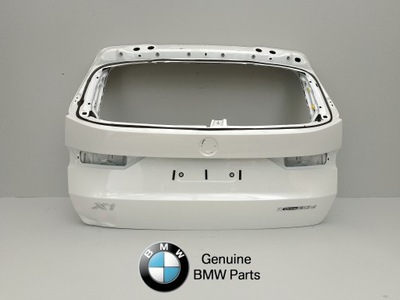 Bmw x1 f48 2014- крышка багажника задняя багажника задняя = фото №1