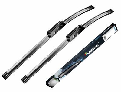 WIPER BLADES VISEE SEAT ALTEA (5P1) 03.09-  