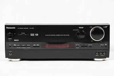 Panasonic SA-HE75 - amplituner