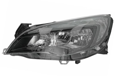 Фара 1eg 010 011-371 фото №1