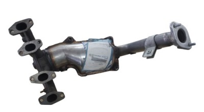 Каталізатор lancia ypsilon 1.2 46832822 новий оригінальний номер фото №1