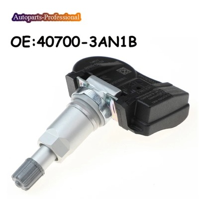 DE PRESIÓN EN OPONACH TPMS PARA 2013-2017 NISSAN LEAF CUBE JUKE SENTRA 315MHZ  