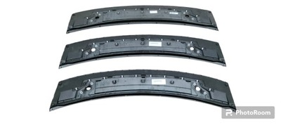 Спойлер крышки задняя porsche taycan 9j1 фото №1