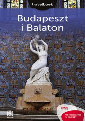 Budapeszt i Balaton w.2.Travelbook