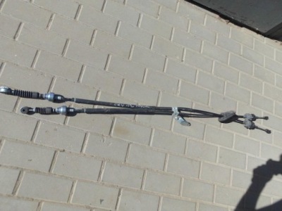 Тросы переключения передач honda cr-v v механическая коробка передач 2017-2023 фото №1