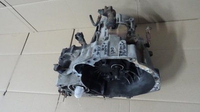 ALMERA N16 1.5 16V КОРОБКА ПЕРЕДАЧ 6J00#2