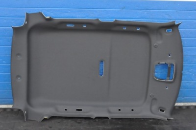 Mini f55 cooper czarna потолок крыша фото №1