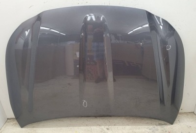 Toyota highlander iv 4 19- капот кришка двигуна перед передня fv фото №1