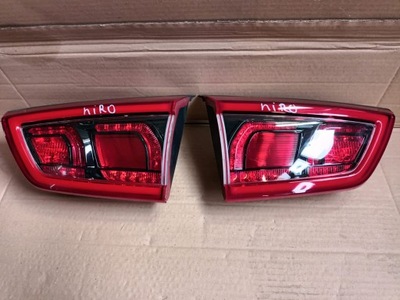 Kia niro лампа w кришка rh фото №1