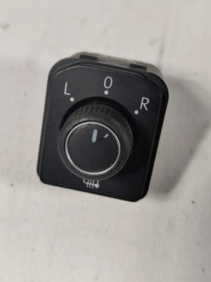 Vw passat b8 панель управление переключатель зеркал оригинал фото №1