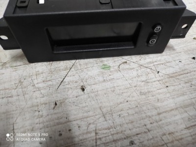 Дисплей opel corsa d13255824 фото №1