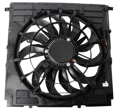 Вентилятор rolls royce cullinan 2018 - фото №1