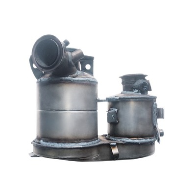 Фільтр dpf volkswagen tiguan 2.0 tdi 08/2016- фото №1