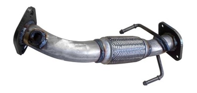 Труба hyundai i20 ii active 1.0i t-gdi фото №1