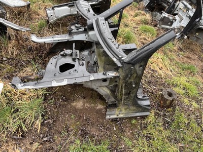 Audi a5 8t четверть перед левая фото №1