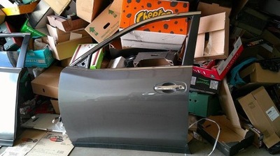 Nissan x-trail t32 дверь перед правое/левое kad фото №1