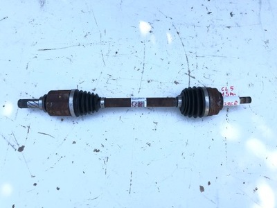 Renault clio v 1.5 dci левая приводной вал 391019386r фото №1