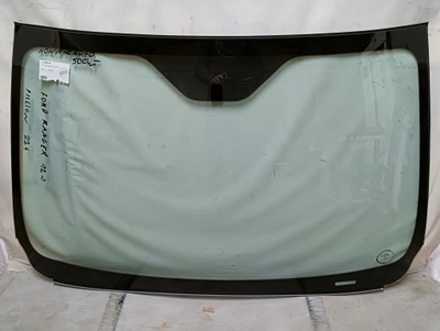 Стекло передняя ford ranger 2012- фото №1