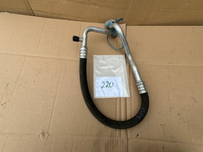 220 трубка шланг кондиціонера mercedes w176 a2468303815 фото №1