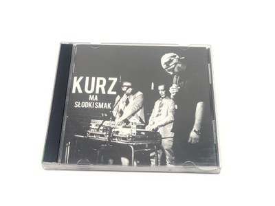 TUSZ NA RĘKACH - KURZ MA SŁODKI SMAK LIMIT [CD]