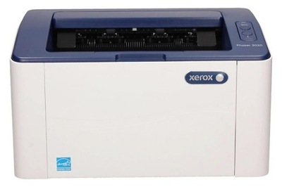 Super Drukarka laserowa MONO Xerox Phaser 3020WiFi