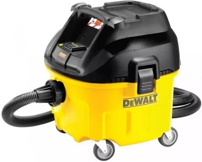 Odkurzacz przemysłowy DeWalt DWV901L