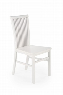 Krzesło bukowe Angelo 1 biały