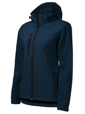 Malfini kurtka damska softshell z kapturem PERFORMANCE 521 r. S