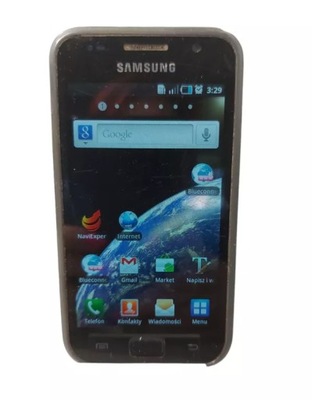 TELEFON SAMSUNG GT I9000