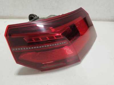 VW GOLF 8 VIII ФАРА LED (СВЕТОДИОД ) ПРАВОЕ ЗАД W КРЫЛО 5H0945208