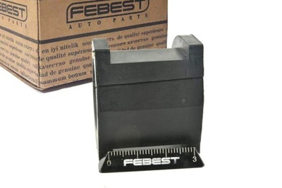 Подушка стабилизатора перед do mitsubishi carisma фото №1