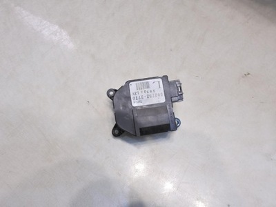 Моторчик отопителя subaru forester iii фото №1