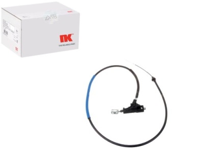 Nk трос ham. ручной. peugeot перед 406 95-04 фото №1