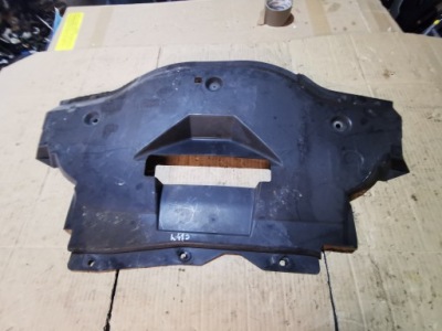 Защита pod двигатель nissan pathfinder r51 navara d23 np300 50843-5xa0a фото №1