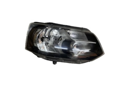 Vw t5 lift transporter лампа правая перед 2010-2015 фото №1