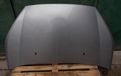 Ford s-max капот крышка двигателя фото №1