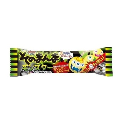 Japońska guma o smaku energetyka Coris Sonomanma M